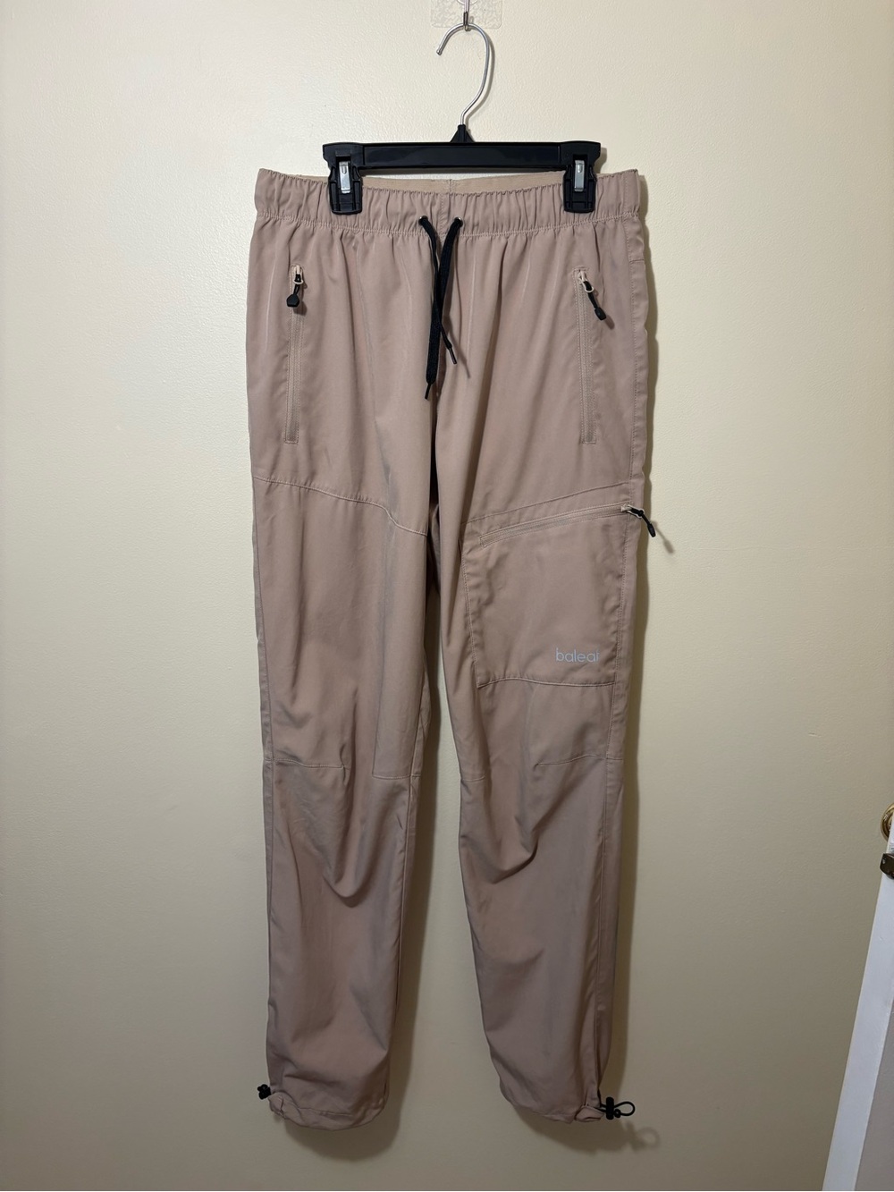Baleaf Women’s Hiking Pants Quick Dry Lightweight Water Resistant Elastic Waist
